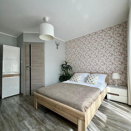 Casa Al Mare Apartment Wladyslawowo Bagian luar foto