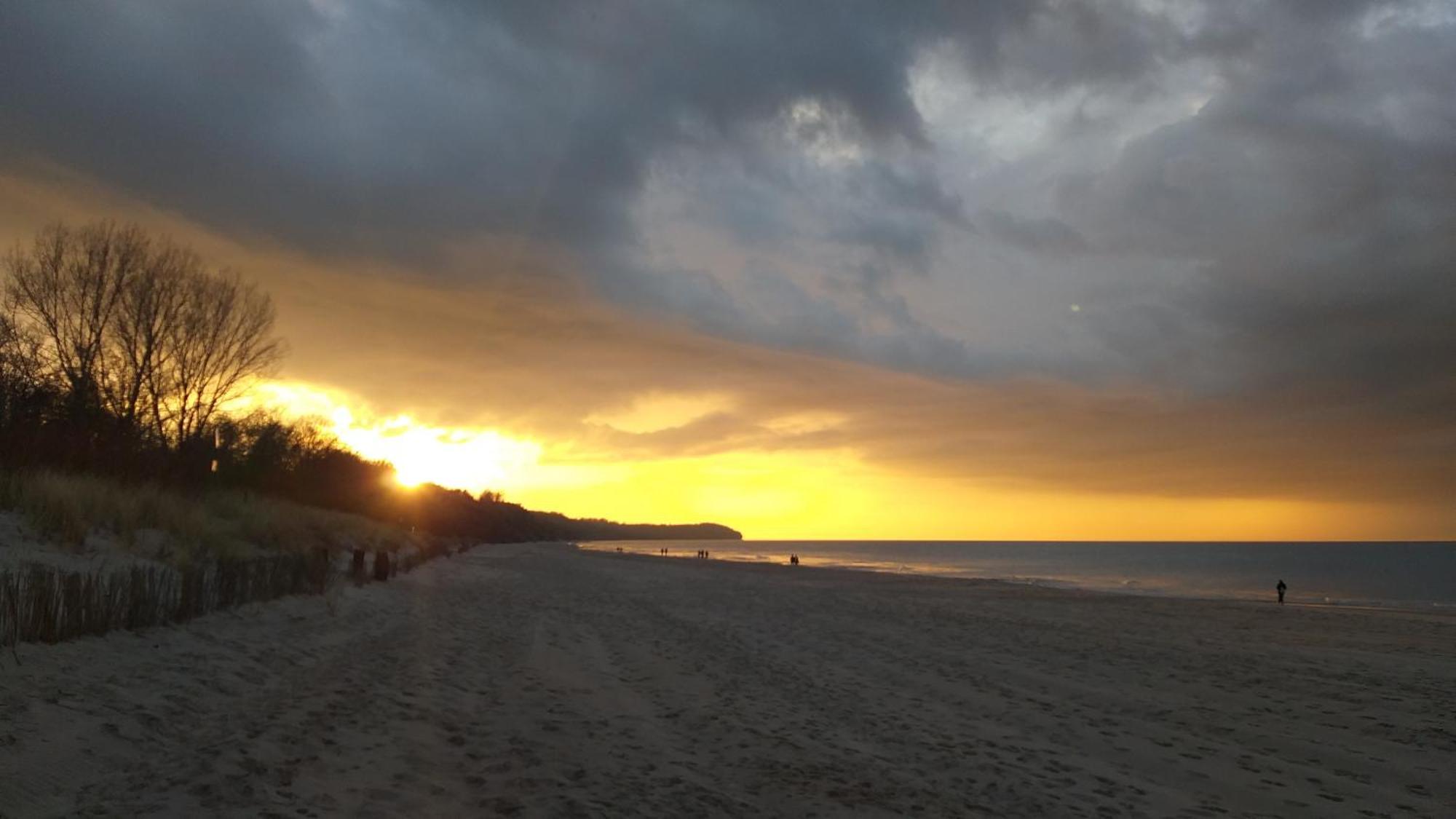 Casa Al Mare Apartment Wladyslawowo Bagian luar foto