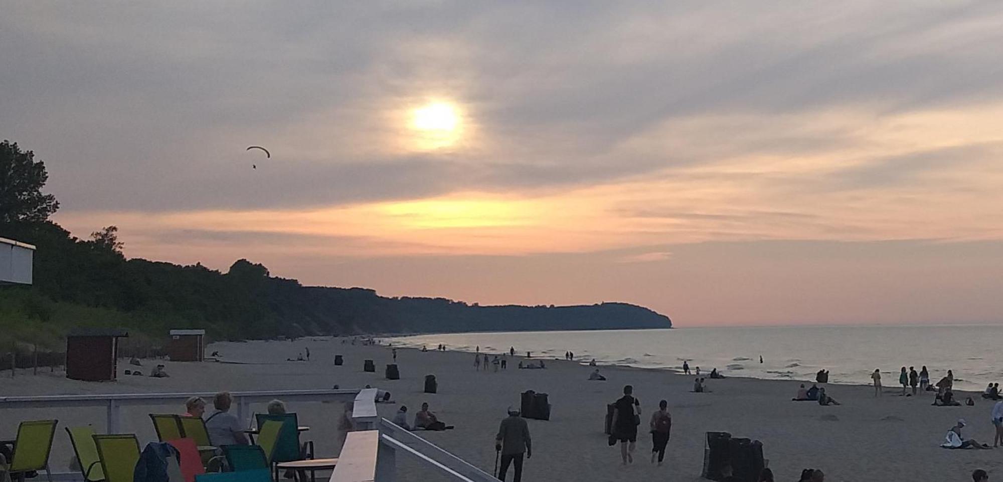 Casa Al Mare Apartment Wladyslawowo Bagian luar foto