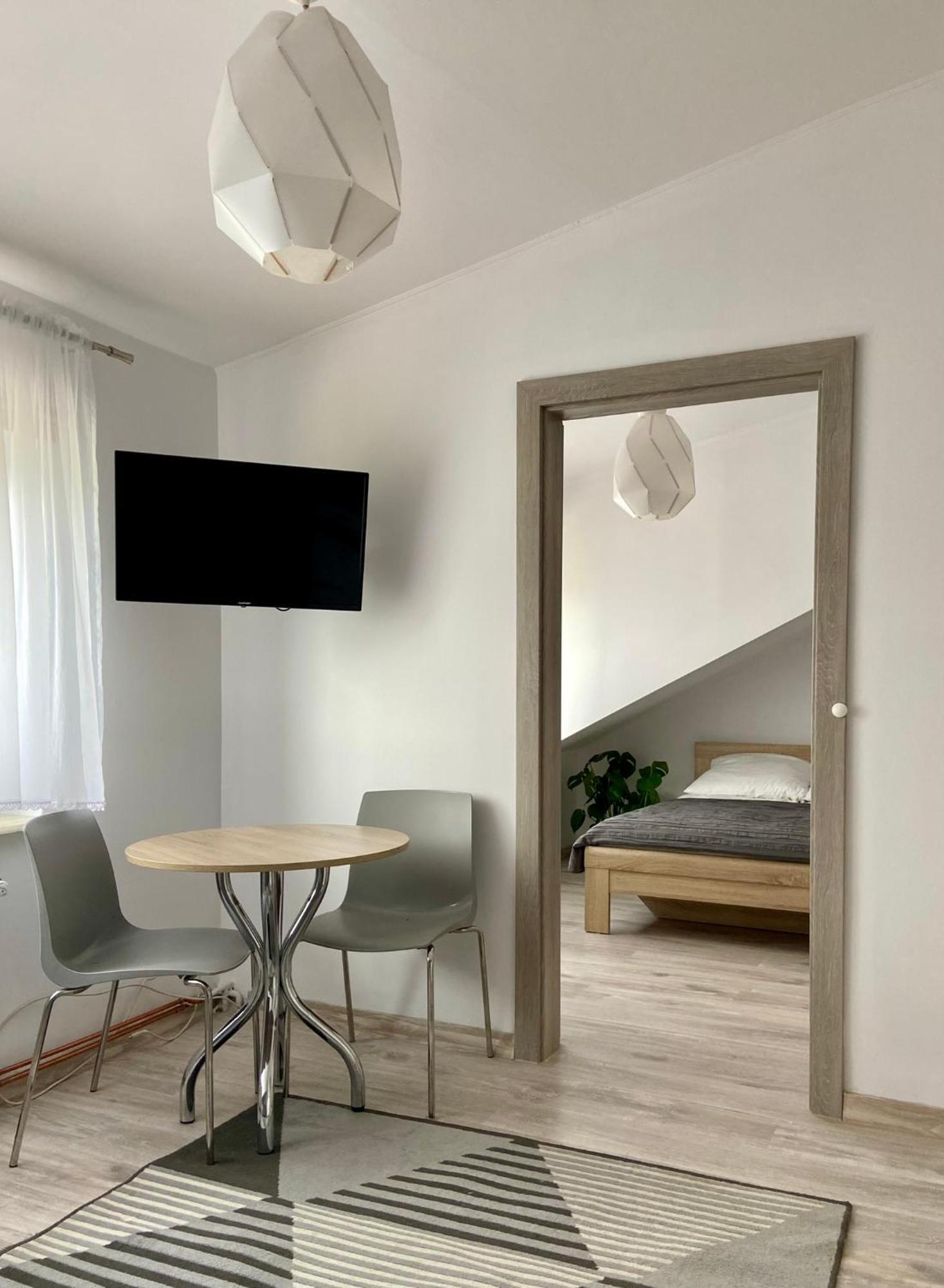 Casa Al Mare Apartment Wladyslawowo Bagian luar foto