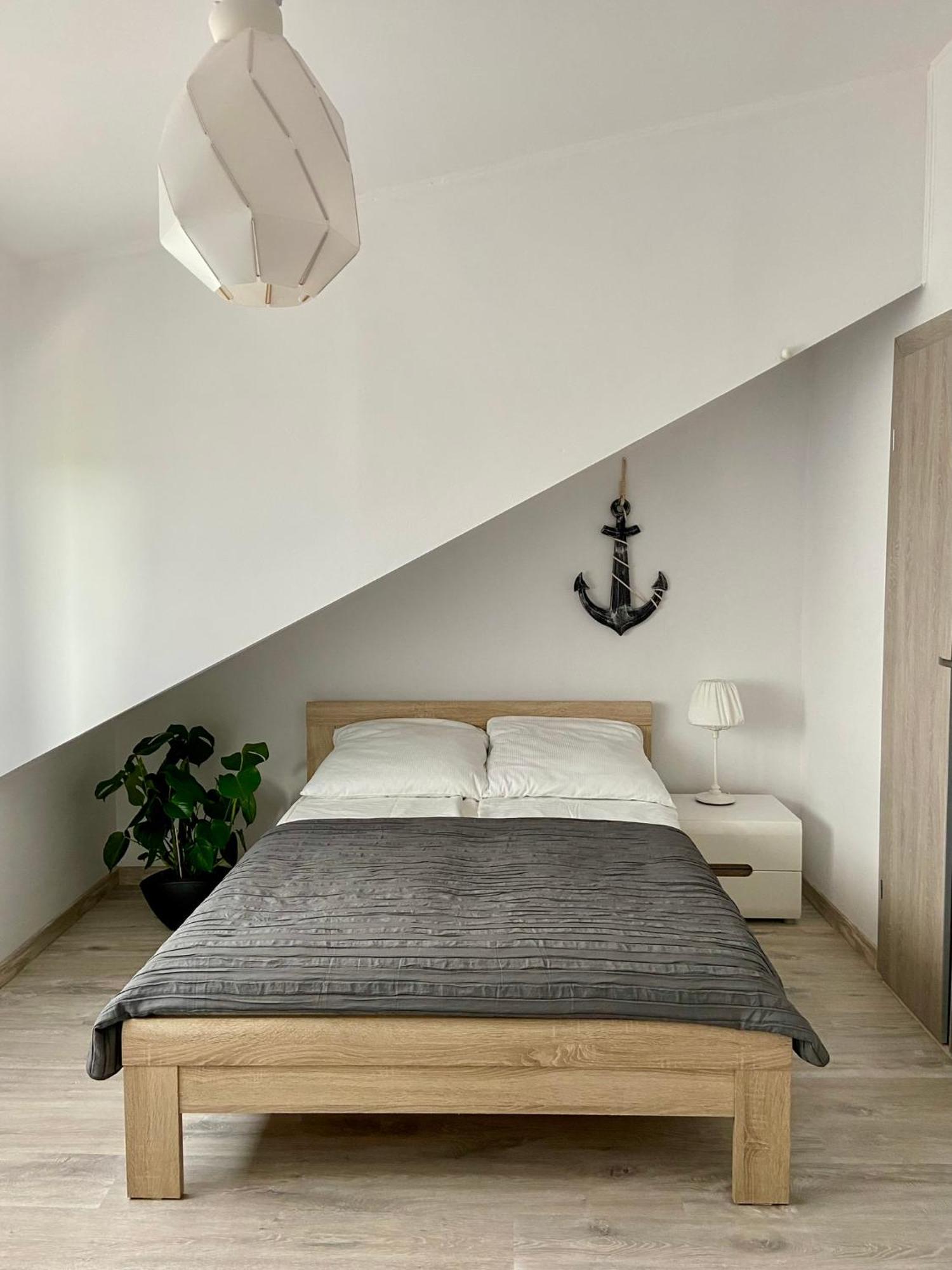 Casa Al Mare Apartment Wladyslawowo Bagian luar foto