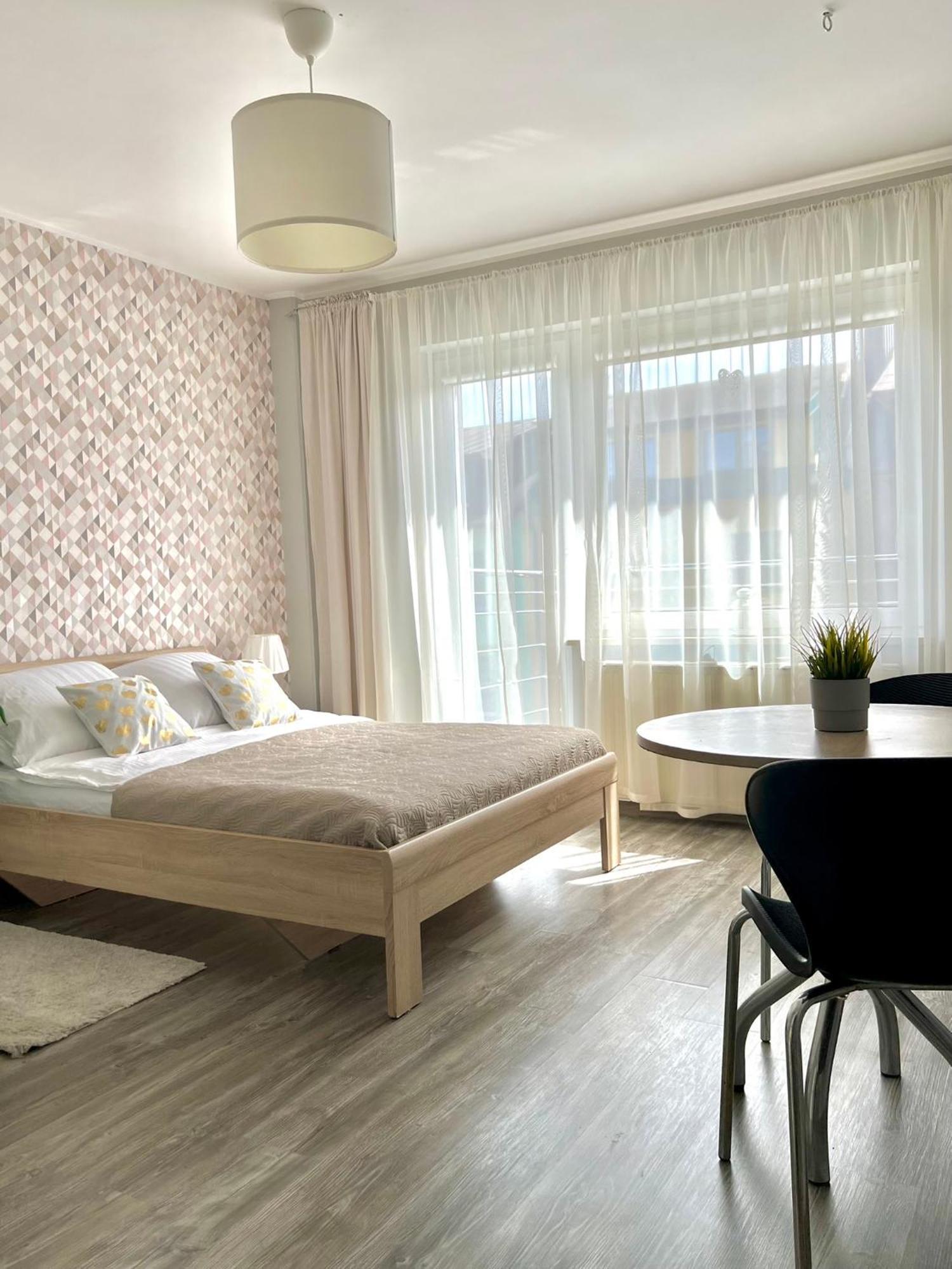 Casa Al Mare Apartment Wladyslawowo Bagian luar foto
