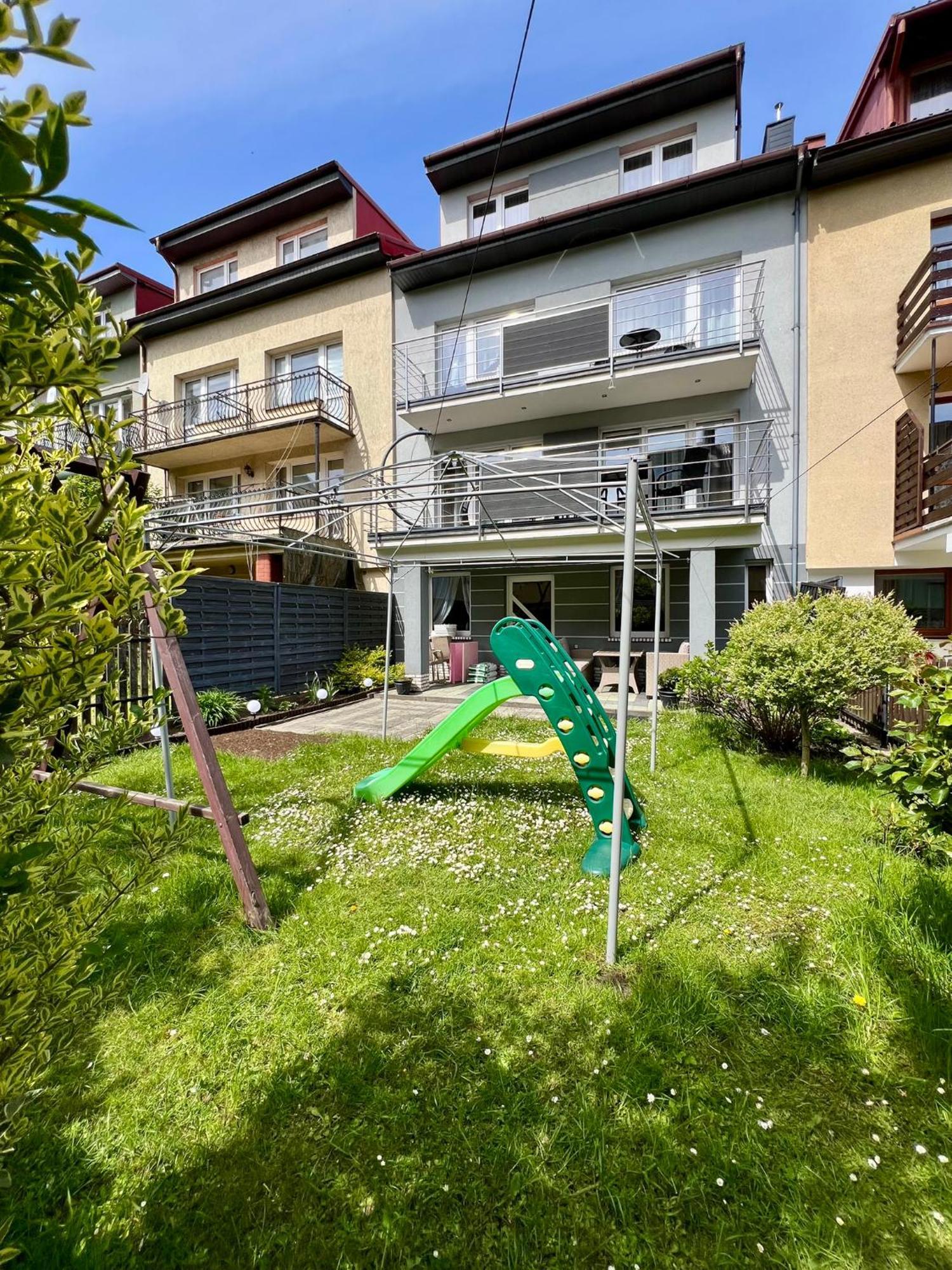 Casa Al Mare Apartment Wladyslawowo Bagian luar foto