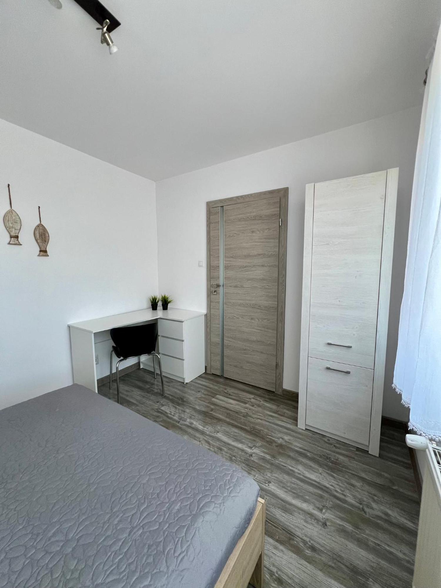 Casa Al Mare Apartment Wladyslawowo Bagian luar foto