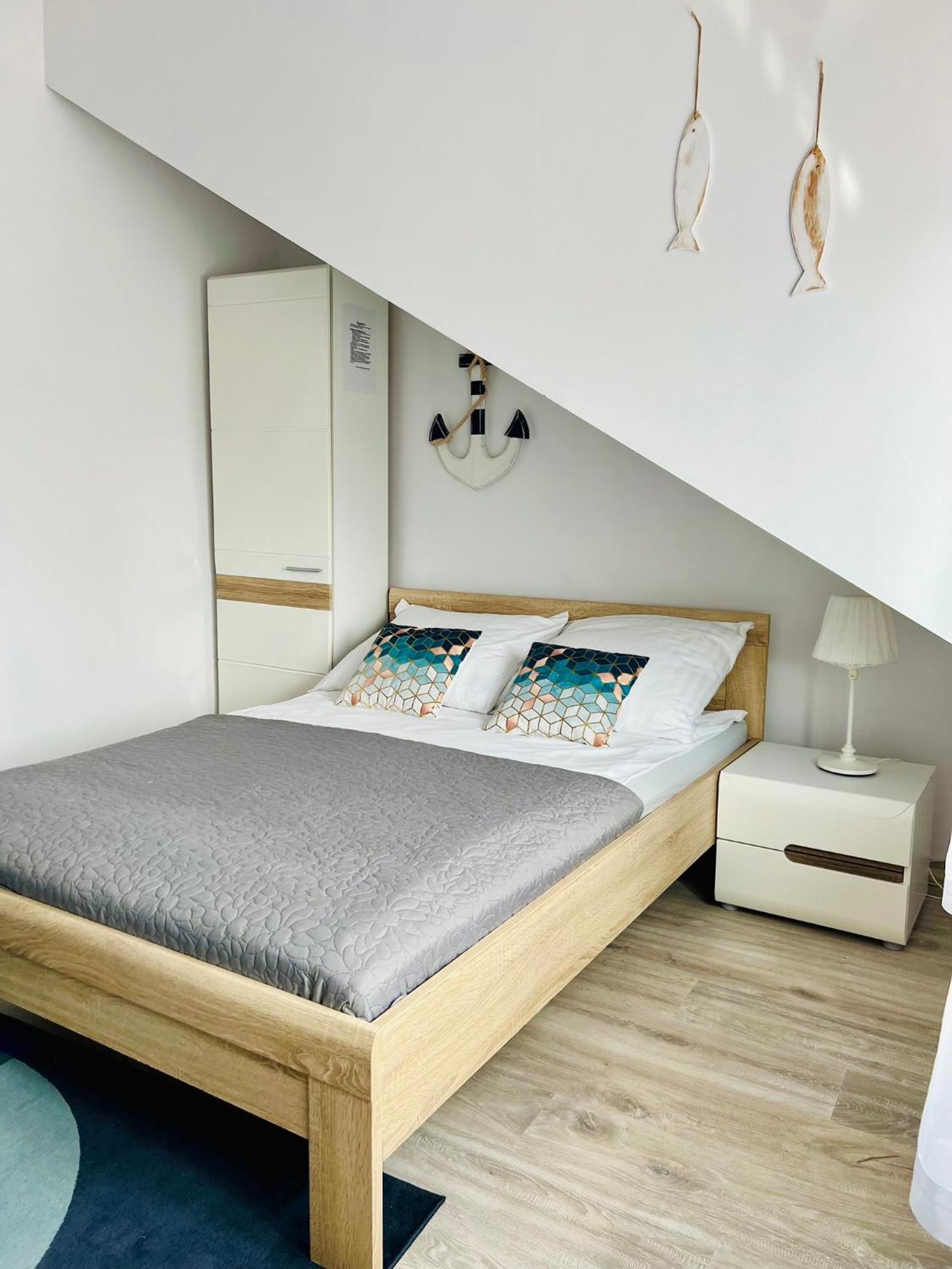 Casa Al Mare Apartment Wladyslawowo Bagian luar foto