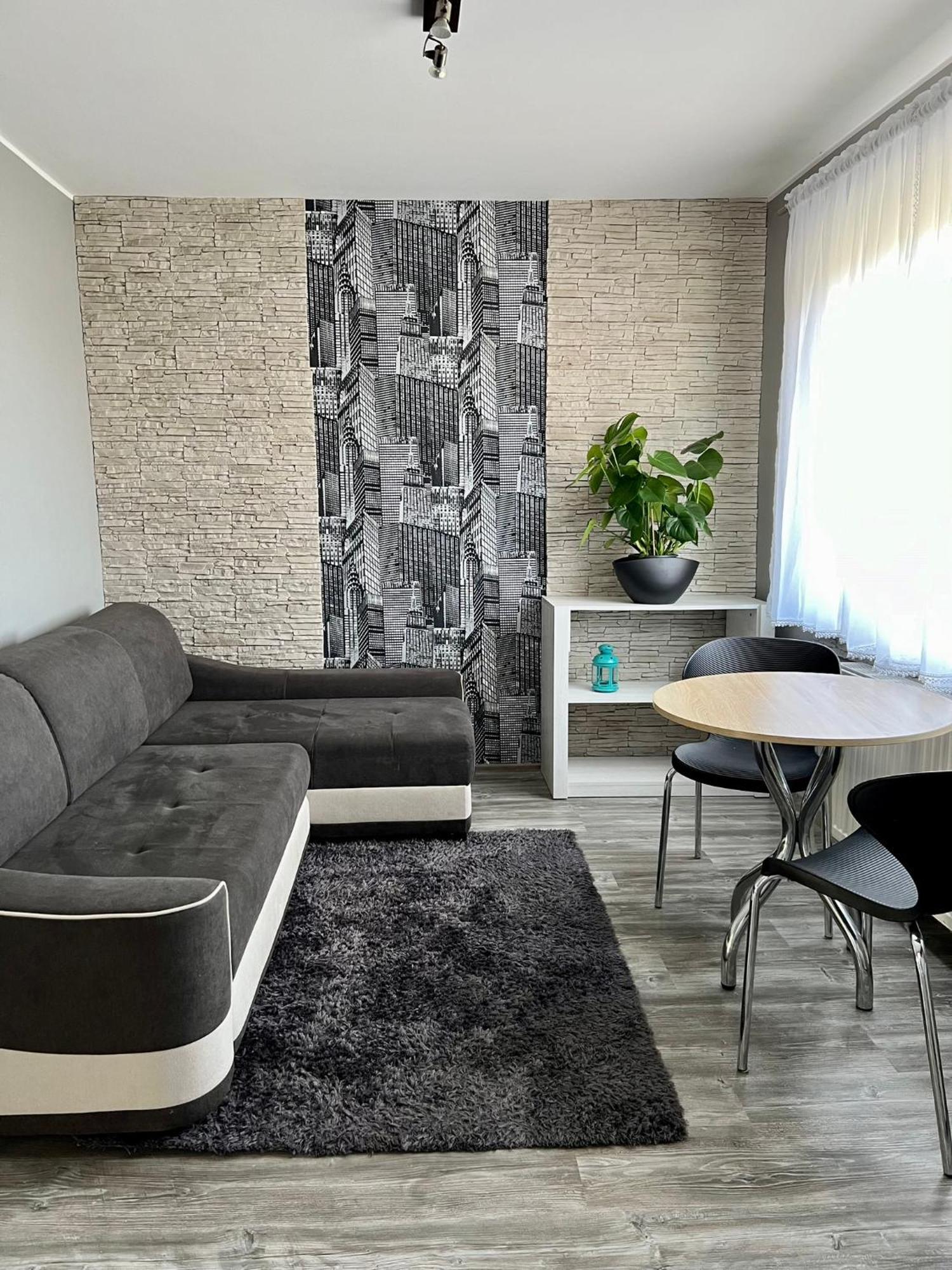 Casa Al Mare Apartment Wladyslawowo Bagian luar foto
